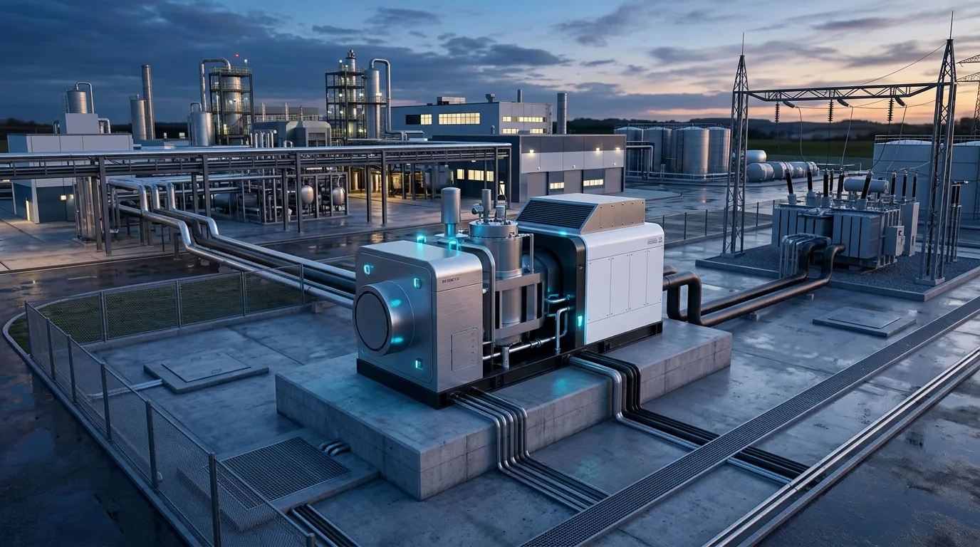nuclear microreactor LCOE project finance