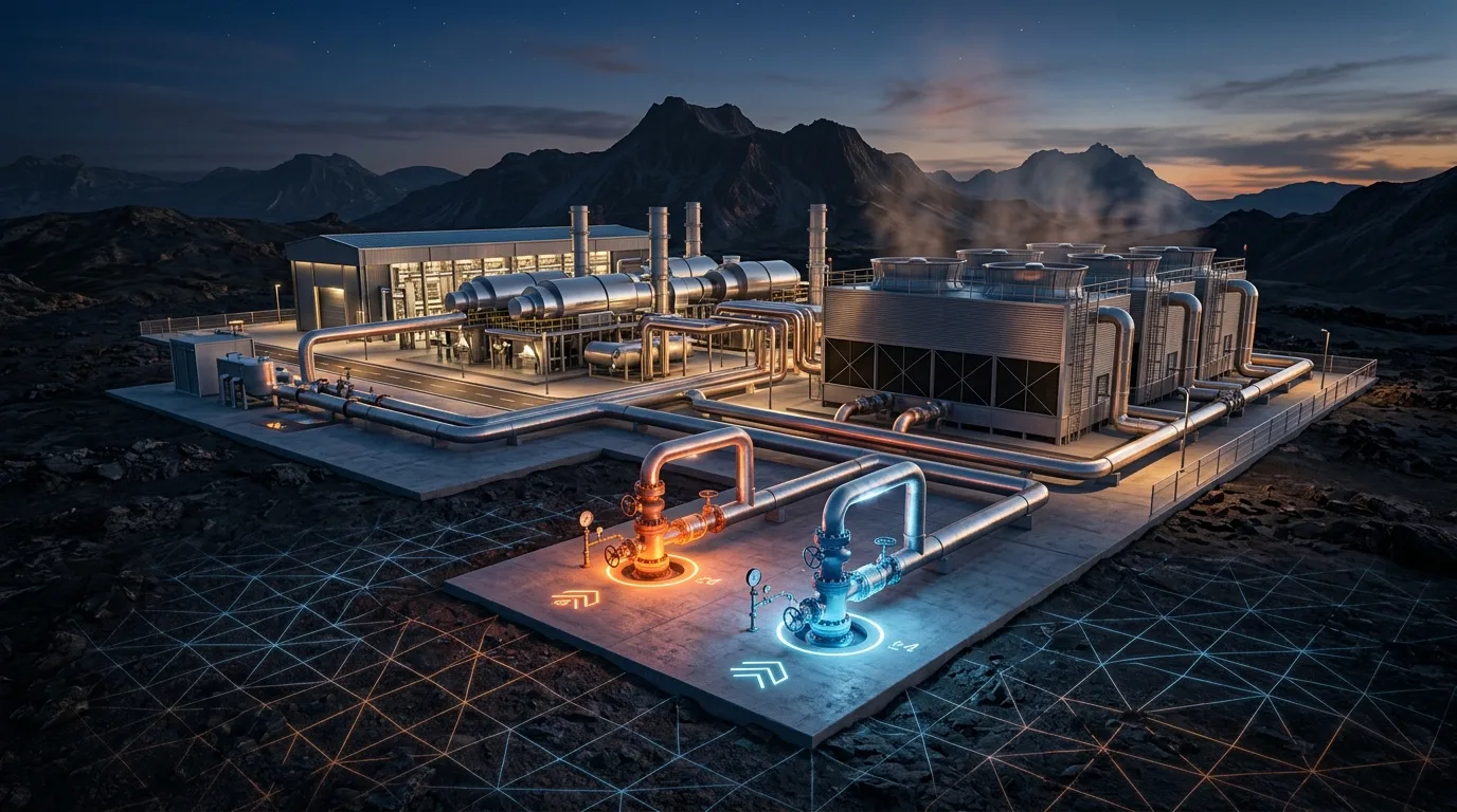 enhanced geothermal project finance LCOE
