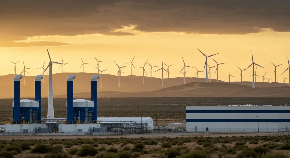 Gas Generation Surges Past Wind in ERCOT Queue