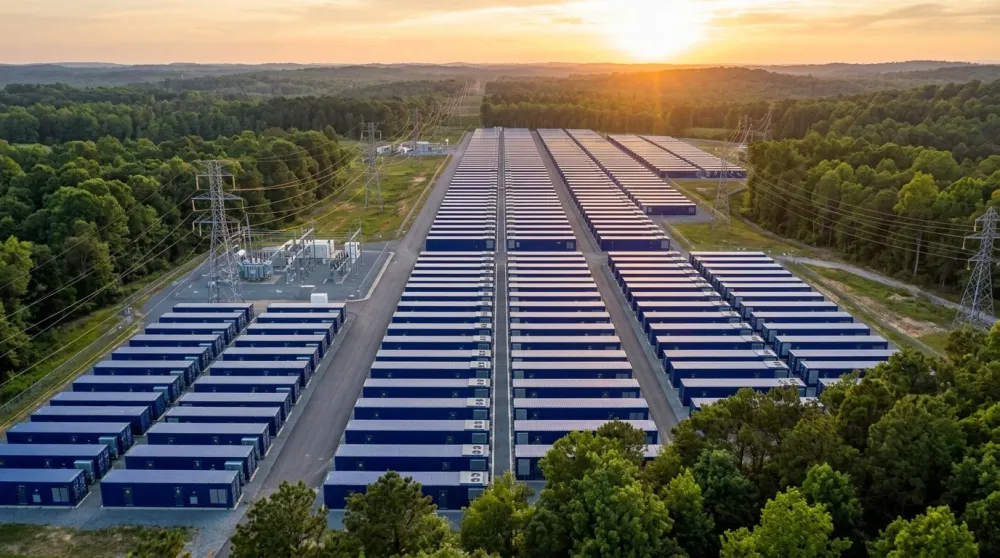 Gigawatt-Scale BESS and Alternative Chemistries Hit the Grid