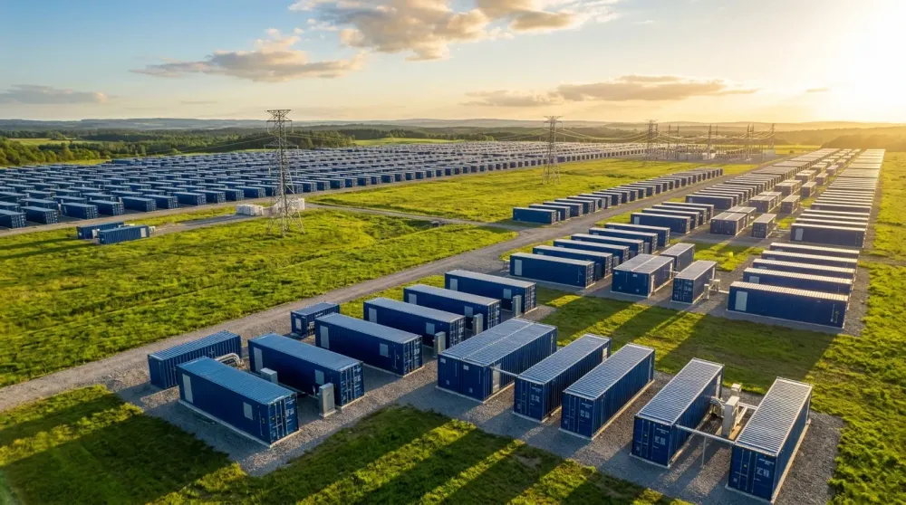 BESS Megadeals and Portfolio Financing Shift Procurement Math