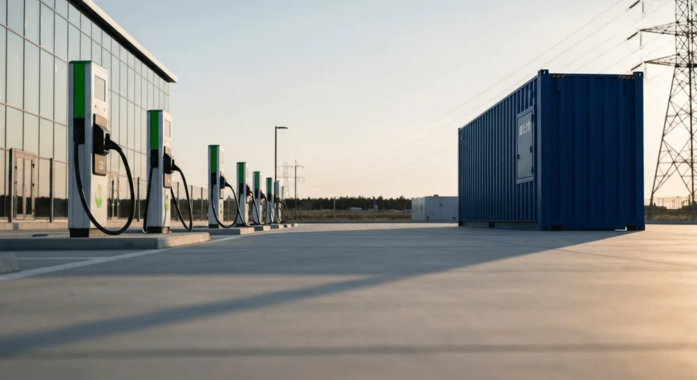 Panasonic Pivots EV Plant to Data Centers