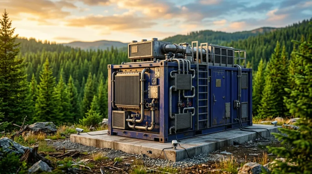US Army Commits $2.2B to Deploy 20 Commercial Microreactors