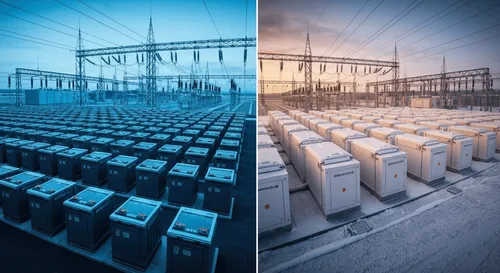 Sodium-Ion vs LFP BESS LCOS: A Complete Technoeconomic Analysis