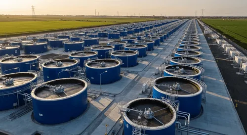 Beyond Li-ion: GWh-Scale Flow & Thermal Storage Arrive