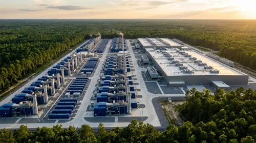 Data Centers Skip Grid Queues With Gigawatt-Scale BTM Gas