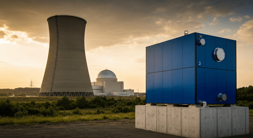 Advanced Nuclear Gets Green Light in Major U.S. Policy Shift