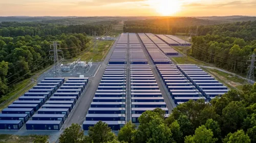 Gigawatt-Scale BESS and Alternative Chemistries Hit the Grid