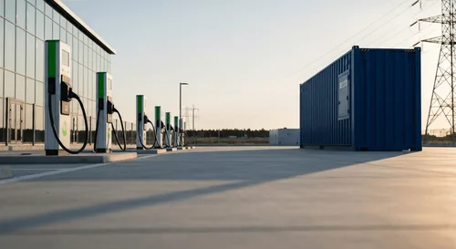 Panasonic Pivots EV Plant to Data Centers