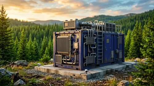 US Army Commits $2.2B to Deploy 20 Commercial Microreactors