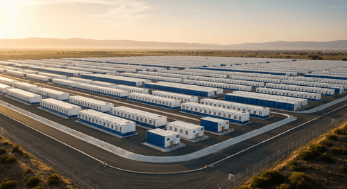 Sodium-Ion Breaks Out: US Grid-Scale Factory Signals New BESS Era