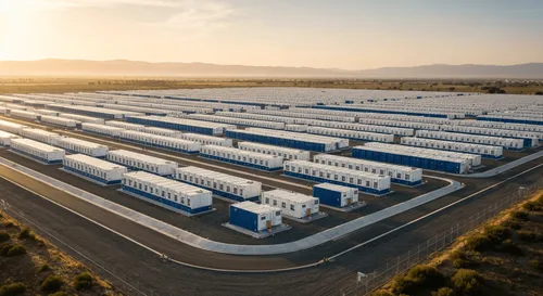 Sodium-Ion Breaks Out: US Grid-Scale Factory Signals New BESS Era