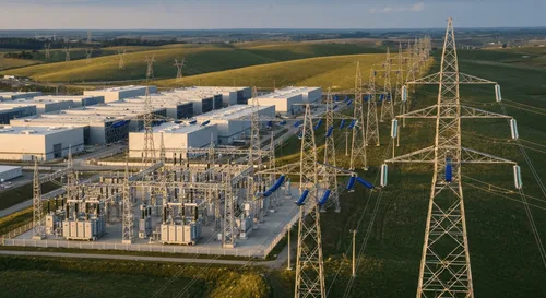 FERC Orders RTOs to Rewrite Large-Load Interconnection Rules